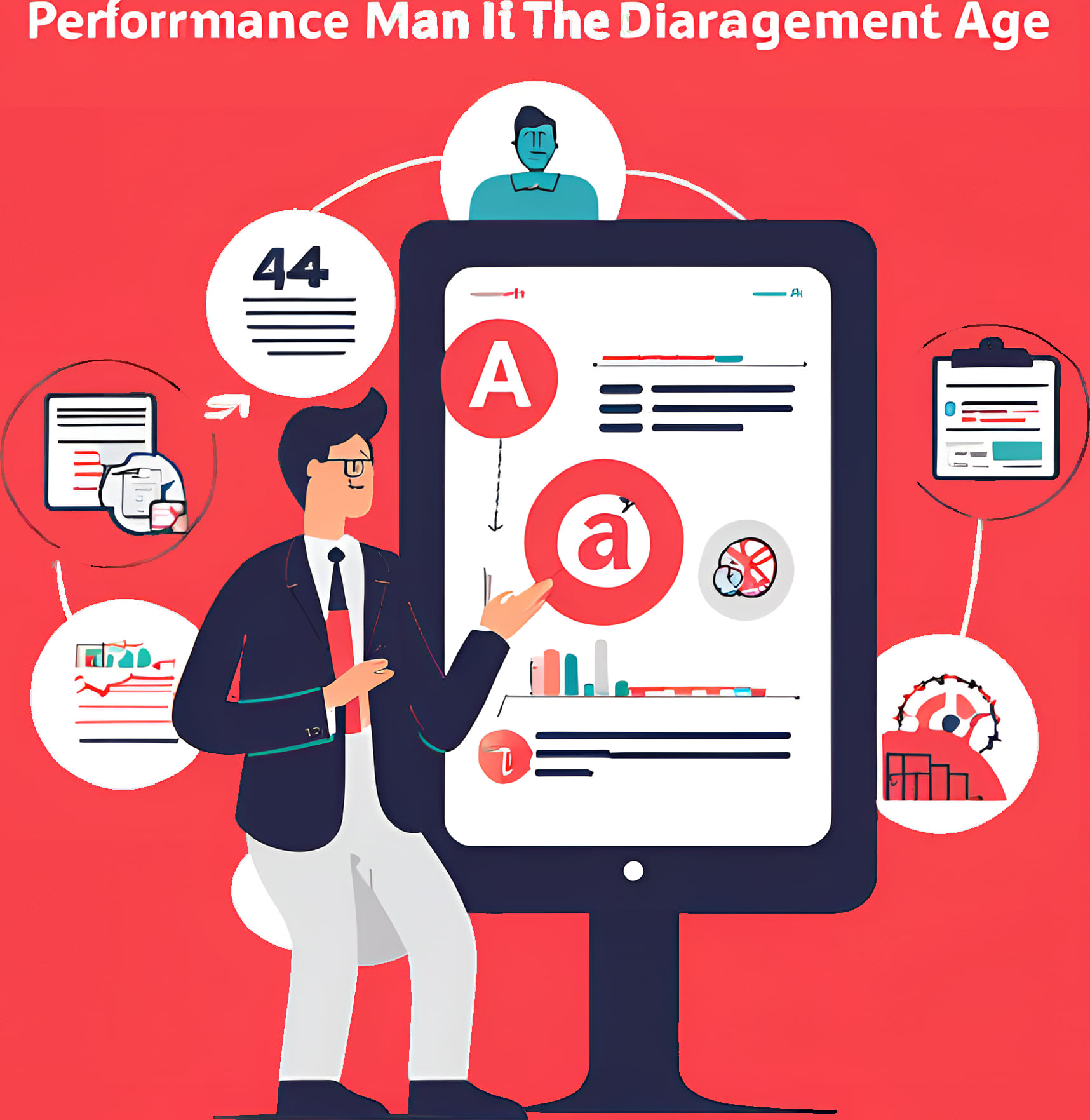 Performance Management in the Digital Age